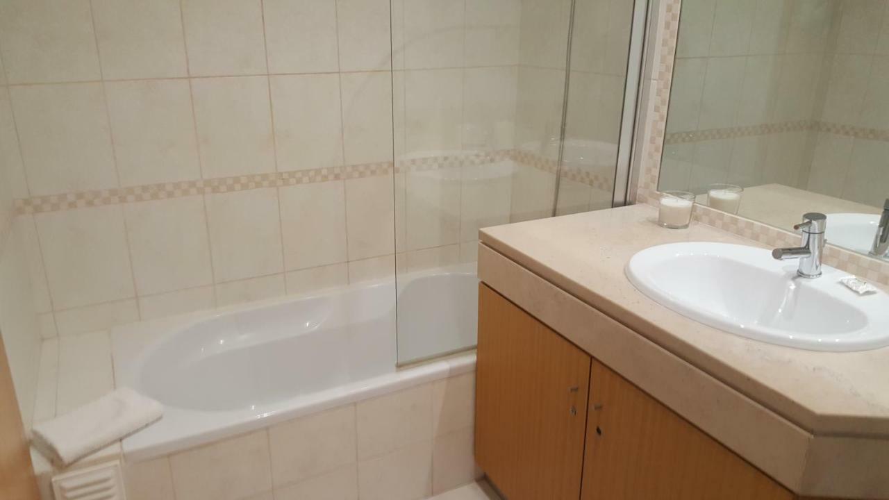 Vista Das Ondas Apartment 알부페이라 외부 사진